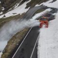 Transfăgărășanul se va deschide în următoarele două săptămâni, anunță DRDP Brașov