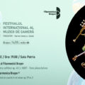 Concerte la Filarmonica Brașov în perioada 8 – 22 mai 2025
