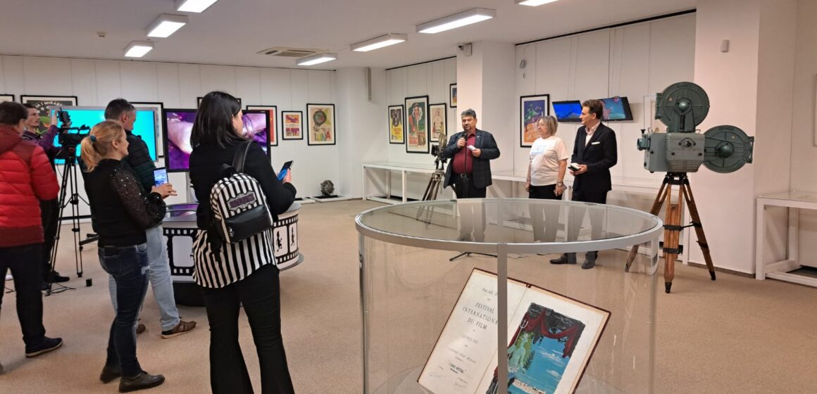 Muzeul Județean de Istorie Brașov prezintă expoziția „Scurtă istorie despre Gopo” la Muzeul de Istorie din Suceava