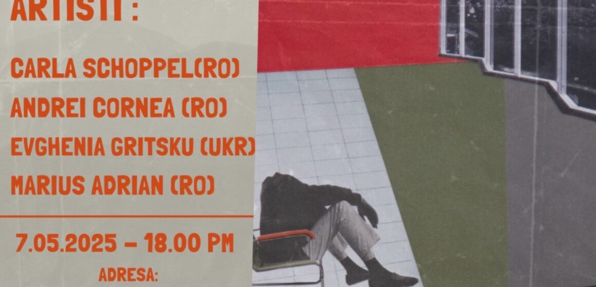 București | Despre percepția interioară a timpului în expoziția „Cronotipii”, între 7 mai și 7 iunie