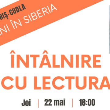 „Întâlnire cu lectura” la Casa Baiulescu – 20 de ani în Siberia – Amintiri din viaţă