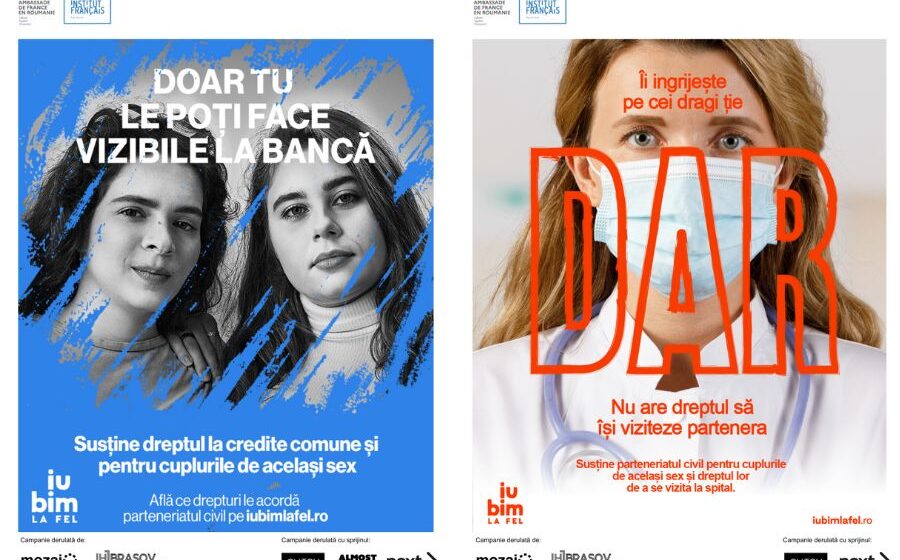 Legalizarea Parteneriatelor Civile, un pas spre normalitate