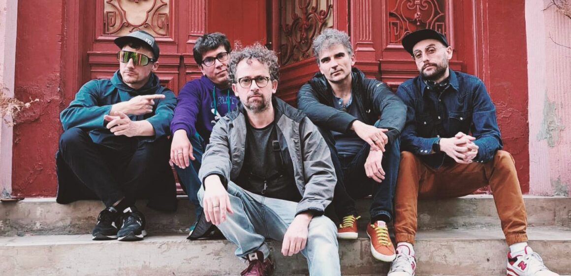 Concert Paolo Profeti European Collective și audiția discului Peer Out, pe 23 mai la Goethe-Institut București