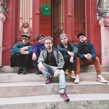 Concert Paolo Profeti European Collective și audiția discului Peer Out, pe 23 mai la Goethe-Institut București