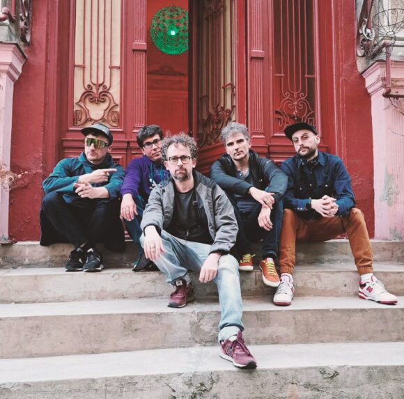 Concert Paolo Profeti European Collective și audiția discului Peer Out, pe 23 mai la Goethe-Institut București