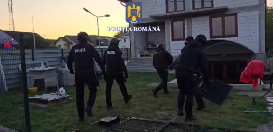 Persoane arestate preventiv pentru săvârșirea infracțiunii de proxenetism