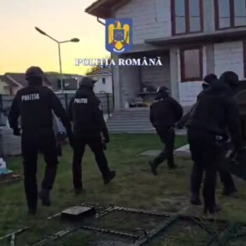 Persoane arestate preventiv pentru săvârșirea infracțiunii de proxenetism