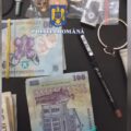Persoane suspectate de comiterea unor înșelăciuni prin metoda „accidentul” identificate și reținute de polițiștii brașoveni