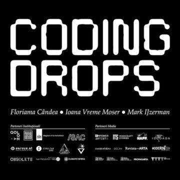 Proiectul artistic Coding Drops vorbește despre inteligența apei, la Linz, București și Timișoara