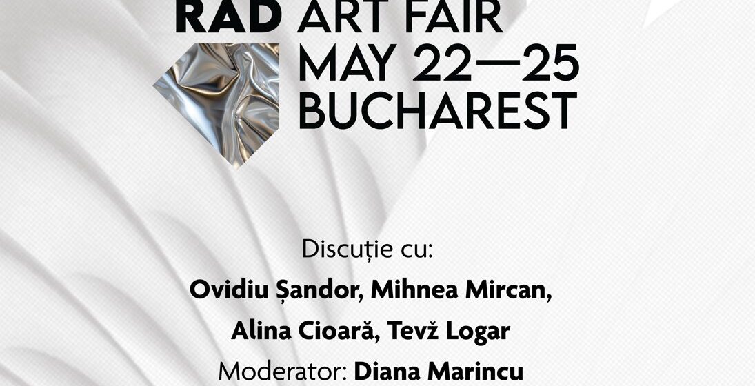 București | RADTalks: Art Encounters Biennial 10 Years In