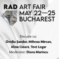 București | RADTalks: Art Encounters Biennial 10 Years In