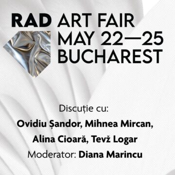 București | RADTalks: Art Encounters Biennial 10 Years In