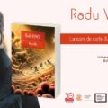 Radu Vancu, Paradis. Lansare de carte la Centrul Multicultural al Universității Transilvania