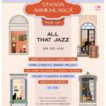 București | Strada Armenească Pop-Up: All That Jazz transformă cartierul armenesc într-o scenă culturală în aer liber: jazz, patrimoniu și povești din diaspora