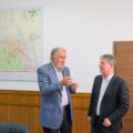 Ion Țiriac reia discuțiile pentru realizarea unui patinoar, unei săli de judo, uneia de scrimă, unei grădinițe sportive și unui spital pentru copiii bolnavi de cancer în municipiul Brașov