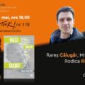 Întâlnirile CenaKLUb Tiuk | Rareș Călugăr și Mihail Vakulovski