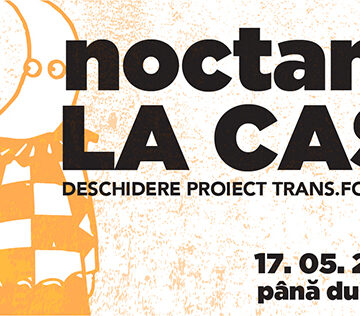Noctambuli la castel | Deschiderea oficială TRANS.FORT 3.0 | INCINTA VERDE | Biserica Fortifică din Apold