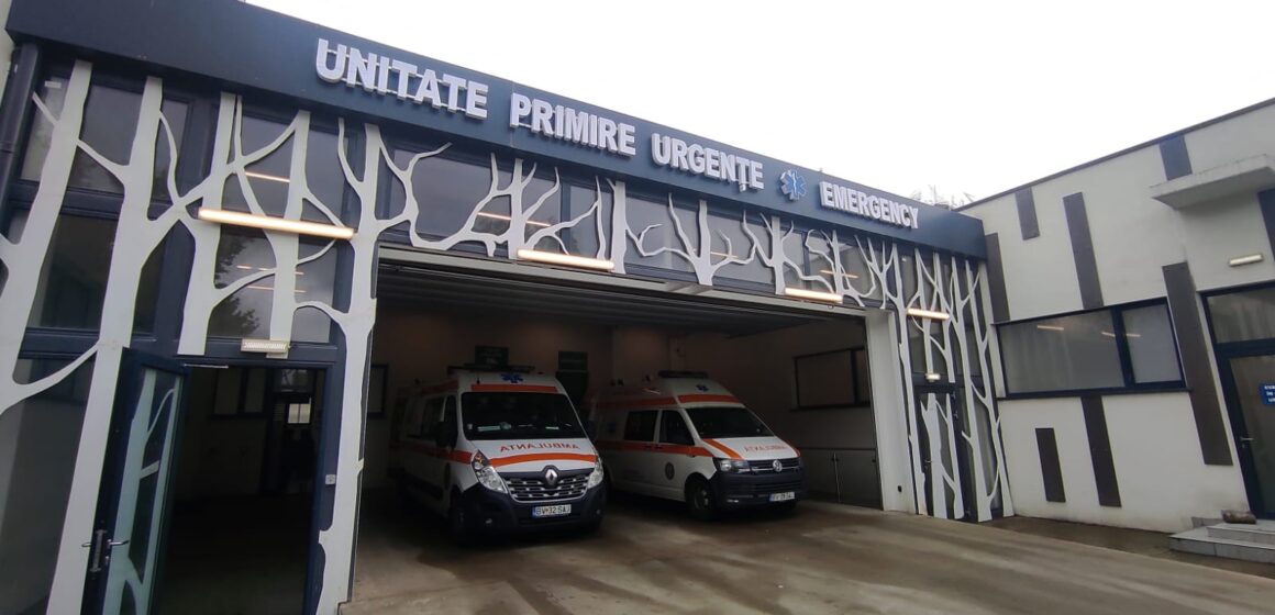 Servicii medicale prestate de UPU Brașov decontate de alte spitale