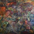Artistul Victor Andrei Ionescu prezintă seria de lucrări „The Shape of Else” la MoBU 2025