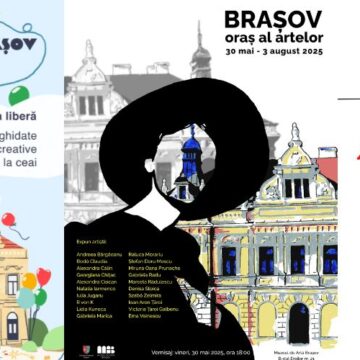 Muzeul de Artă Brașov aniversează 35 de ani și vă invită la celebrare printr-o serie de evenimente speciale