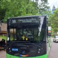 Devieri sâmbătă și duminică pe linia 50