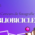 Concursul de fotografii BiblioBicicleta 2025 – Călătorii preferate cu bicicleta şi cartea