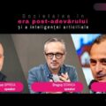 Conferințele impact2050 | Societatea în era post-adevărului și a inteligenței artificiale | 16 mai 2025 – Brașov