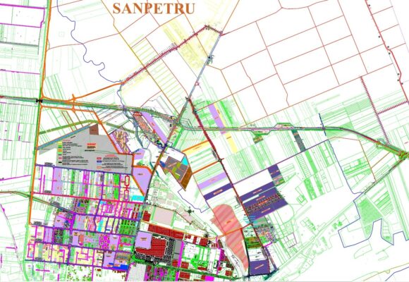 Soluțiile pentru fluidizarea traficului dintre Sânpetru și Brașov și cele din zona Lungă – Calea Făgărașului – Șoseaua Cristianului au primit avizul comisiei de circulație