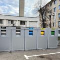 De săptămâna viitoare începe montarea primelor 100 de ecoinsule digitalizate în municipiul Brașov
