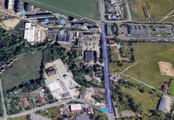 Ministerul Dezvoltării a aprobat finanțarea prin PNDL a lucrărilor de reabilitare pentru două străzi din municipiul Brașov