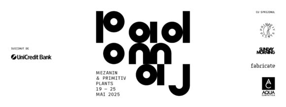 București | PAD OMAJ – Două evenimente de artă contemporană în luna mai 2025