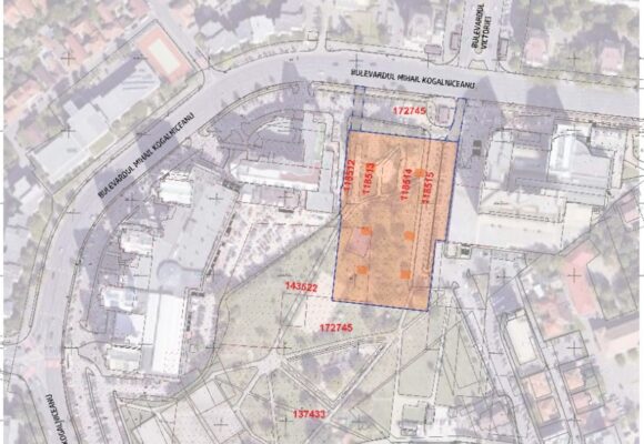 Primăria Brașov va construi o parcare subterană cu 659 de locuri în Centrul Civic