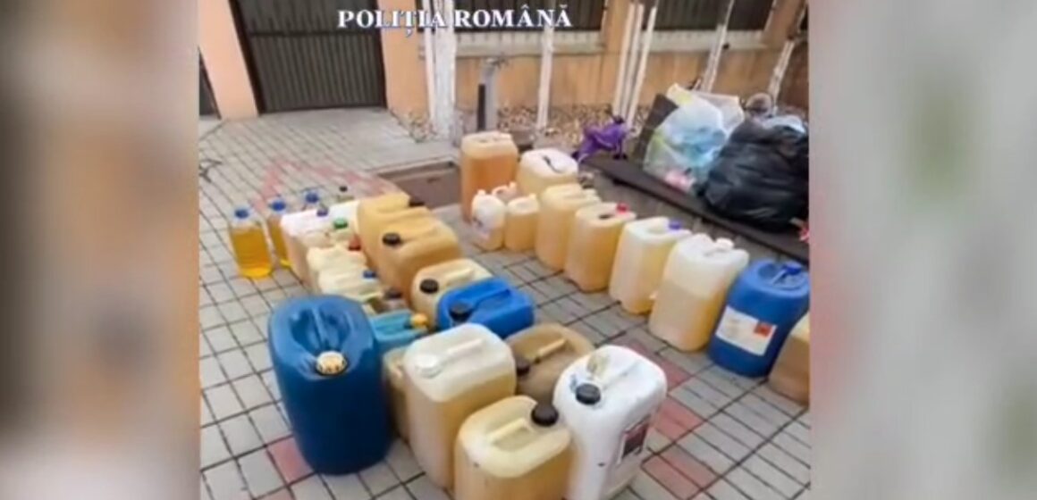 Arest preventiv 30 de zile pentru 28 de șoferi RATBV. Motorina furată era vândută cu 5 lei