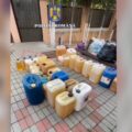 Arest preventiv 30 de zile pentru 28 de șoferi RATBV. Motorina furată era vândută cu 5 lei