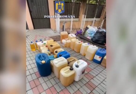 Arest preventiv 30 de zile pentru 28 de șoferi RATBV. Motorina furată era vândută cu 5 lei