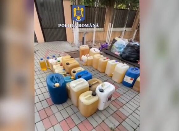 Arest preventiv 30 de zile pentru 28 de șoferi RATBV. Motorina furată era vândută cu 5 lei