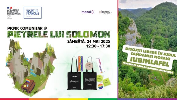 Picnic comunitar @ Pietrele lui Solomon | 24 mai 2025