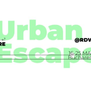 OAR Brașov-Covasna-Harghita participă la Romanian Design Week 2025 cu proiectul Human ± Nature Co-Lab și lansează apelul de proiecte „Urban Escape”