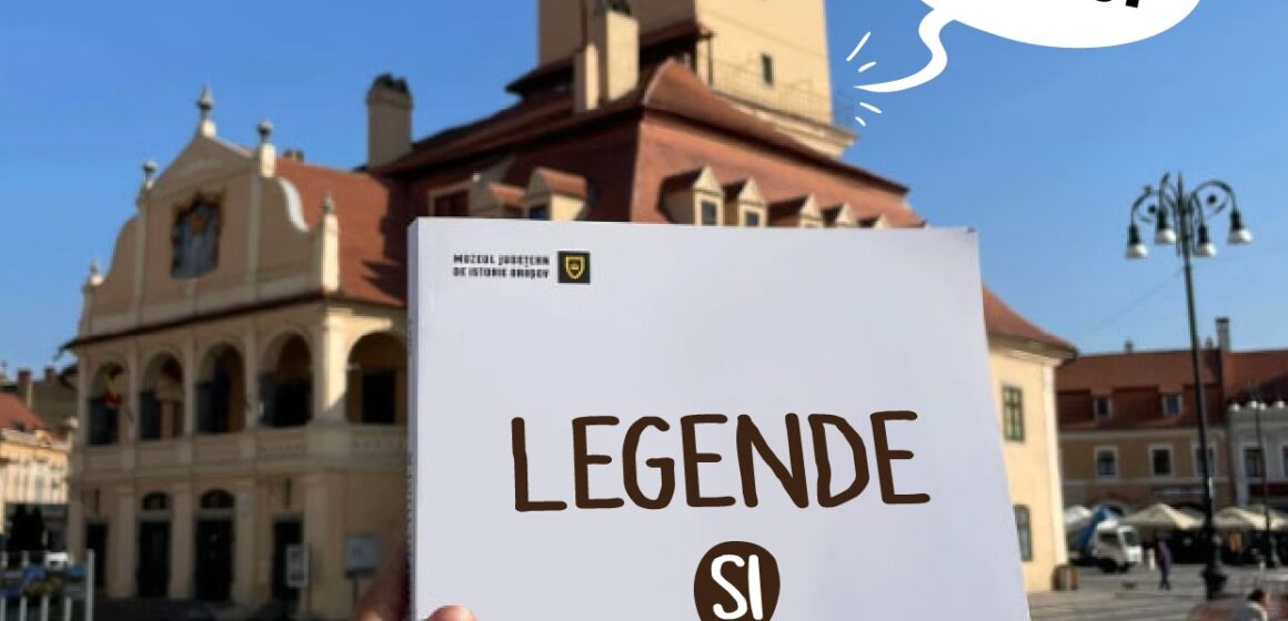 Lansare concurs FESTIVALUL INTERNAȚIONAL DE BENZI DESENATE ISTORICE BRAȘOV 2025, ediția a VIII-a