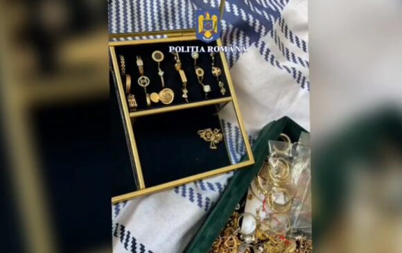 Bărbat arestat preventiv pentru furt calificat