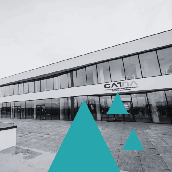 Start oficial pentru +ONE, incubatorul de afaceri din cadrul CATTIA, dedicat IMM-urilor din Regiunea Centru