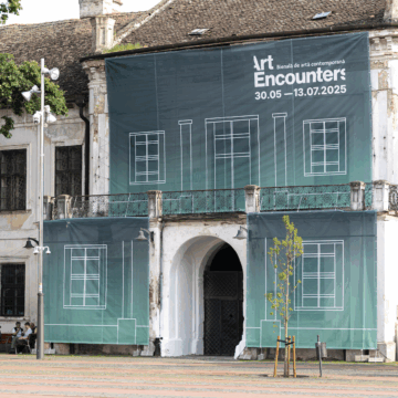 A patra săptămână de evenimente la Bienala Art Encounters 2025 A patra săptămână de evenimente la Bienala Art Encounters 2025