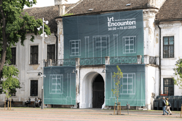 A patra săptămână de evenimente la Bienala Art Encounters 2025
