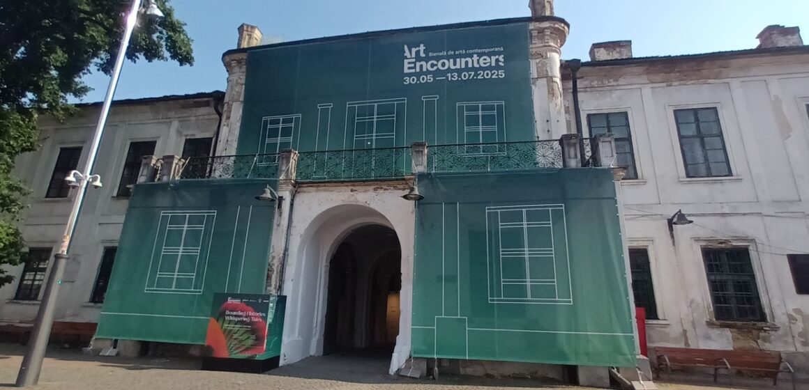 stories | Ecouri timișorene – Bienala Art Encounters 2025