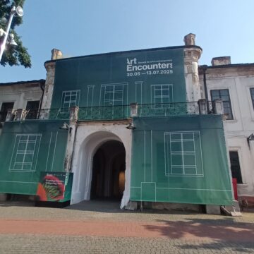 stories | Ecouri timișorene – Bienala Art Encounters 2025