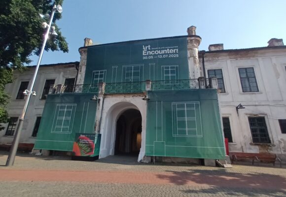 stories | Ecouri timișorene – Bienala Art Encounters 2025