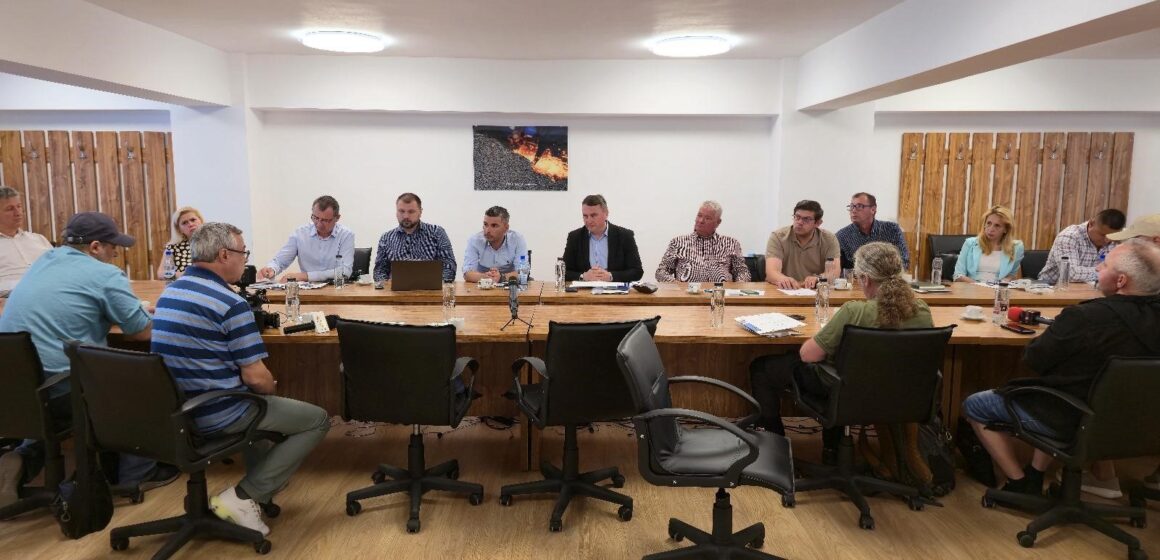 Compania Apa anunță începerea lucrărilor de extindere și modernizare a rețelelor de apă și canalizare în comunele Bod și Sânpetru