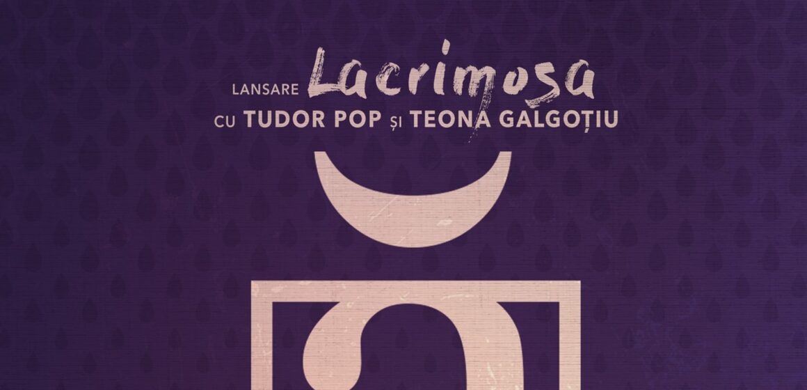 Dactăr Nicu’s Skyzoid Poets | Lansare Lacrimosa cu Tudor Pop și Teona Galgoțiu