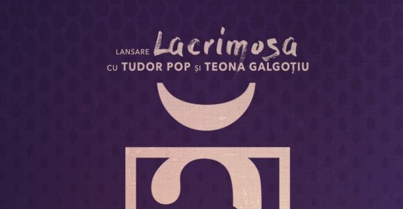 Dactăr Nicu’s Skyzoid Poets | Lansare Lacrimosa cu Tudor Pop și Teona Galgoțiu
