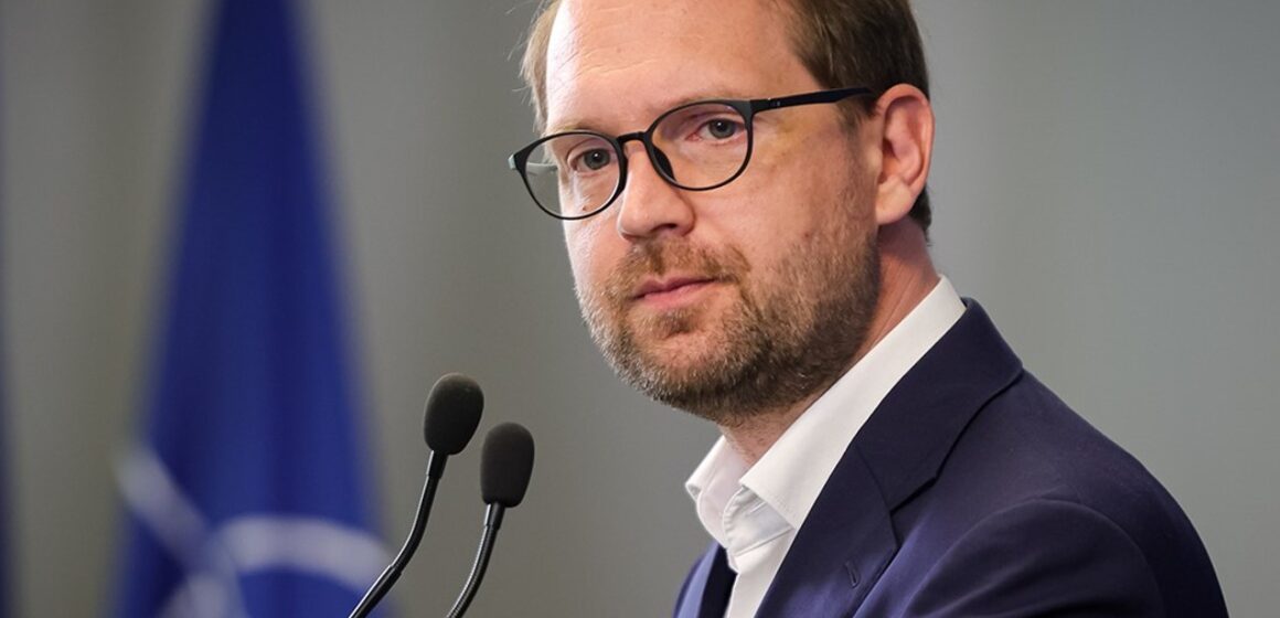 Dominic Fritz este noul președinte al USR